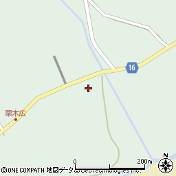 三重県志摩市磯部町山原333周辺の地図