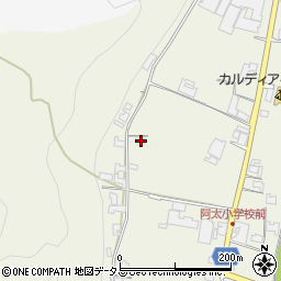 奈良県五條市原町65-1周辺の地図
