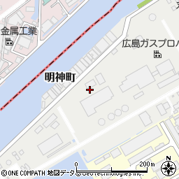 株式会社樹運輸海田営業所周辺の地図