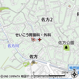 デイサービスセンター希み周辺の地図