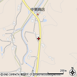 広島県三原市小泉町3582-1周辺の地図