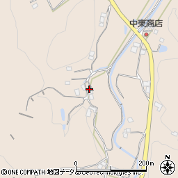 広島県三原市小泉町3630周辺の地図