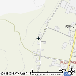 奈良県五條市原町70周辺の地図