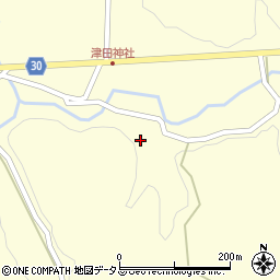 広島県廿日市市津田1029周辺の地図