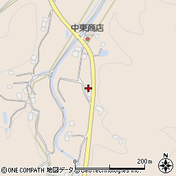 広島県三原市小泉町3580周辺の地図