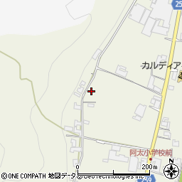 奈良県五條市原町67周辺の地図