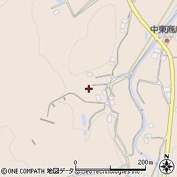 広島県三原市小泉町3474周辺の地図
