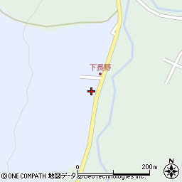 広島県東広島市西条町大沢172周辺の地図
