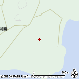 広島県尾道市因島重井町7370周辺の地図