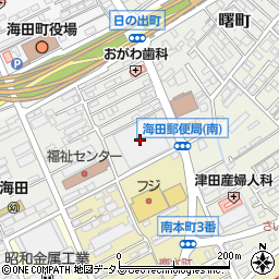 麒麟運輸株式会社周辺の地図