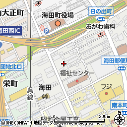株式会社ＭＤＪ広島周辺の地図