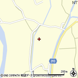 広島県廿日市市津田4847周辺の地図
