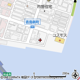 防長交通株式会社　広島案内所エージェント予約周辺の地図