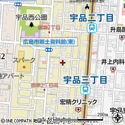 株式会社武田エンジニヤリングコンサルタント周辺の地図