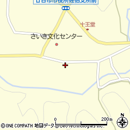 広島県廿日市市津田4339周辺の地図