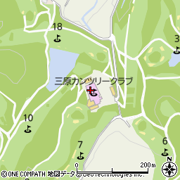瀬戸内開発株式会社周辺の地図