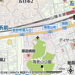 株式会社リワークス周辺の地図