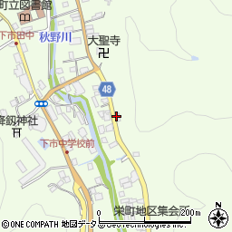 株式会社熊弥周辺の地図