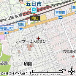 株式会社あさひメディコ周辺の地図