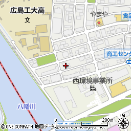 ＭＯＮ　ＲＥＰＯＳ　広島周辺の地図