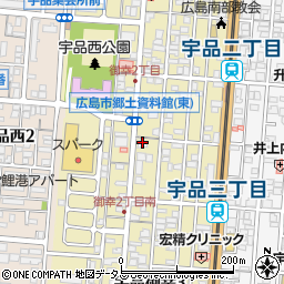 日興産業株式会社周辺の地図