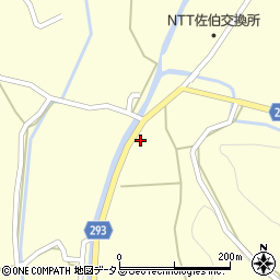 広島県廿日市市津田4459周辺の地図