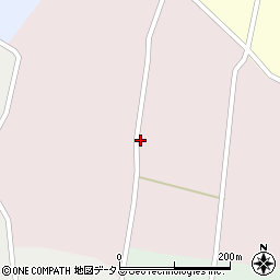 東京都新島村大場所144周辺の地図