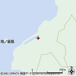 広島県尾道市因島重井町7727-2周辺の地図