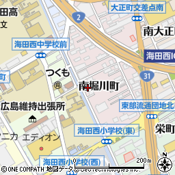有限会社川崎水産周辺の地図
