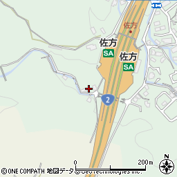 広島県廿日市市佐方987周辺の地図