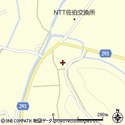 広島県廿日市市津田4447周辺の地図