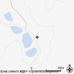 広島県東広島市西条町森近182周辺の地図