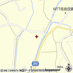 広島県廿日市市津田4829周辺の地図