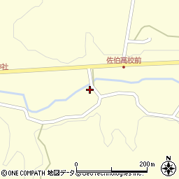 広島県廿日市市津田984周辺の地図