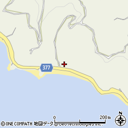 広島県尾道市向島町15511周辺の地図