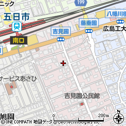 成宮ビル周辺の地図