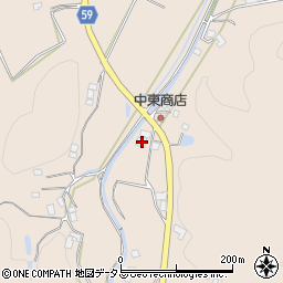 広島県三原市小泉町3566周辺の地図