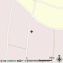 東京都新島村大場所206周辺の地図