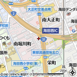 株式会社日興グループ周辺の地図