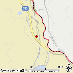 広島県安芸郡熊野町12180周辺の地図