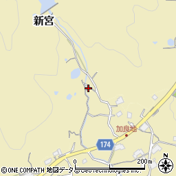広島県安芸郡熊野町10970周辺の地図