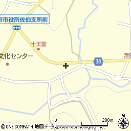 広島県廿日市市津田1944周辺の地図