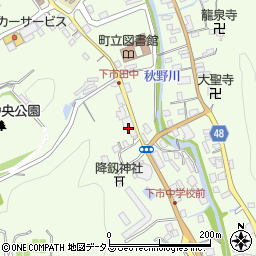 山寅材木店周辺の地図