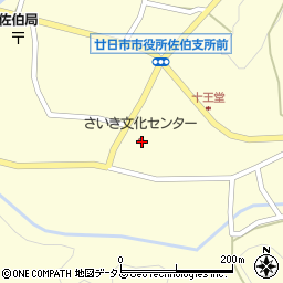 広島県廿日市市津田4218周辺の地図