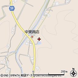 広島県三原市小泉町3554周辺の地図