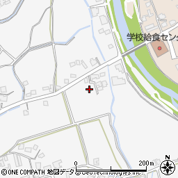上川西ハイツ周辺の地図