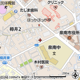 町谷ビル周辺の地図