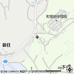 奈良県吉野郡下市町下市2529周辺の地図