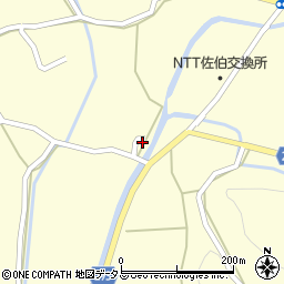広島県廿日市市津田4836周辺の地図