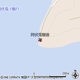 磐台寺周辺の地図